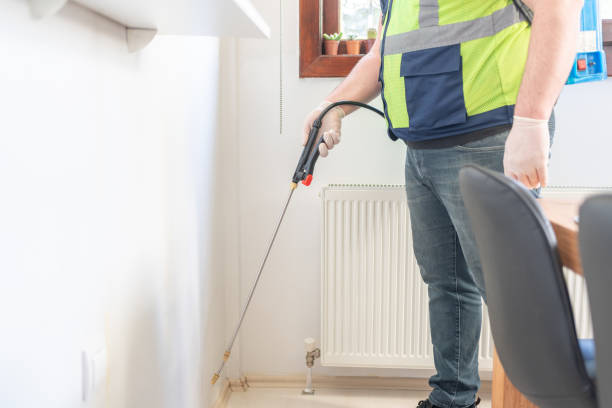 Best Pest Control Near Me  in Fort Washakie, WY